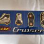Retractable Roller Skates size 8 NEW Image 6