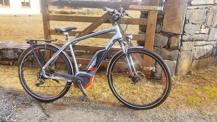 E-bike Bosch Bosch Bosch