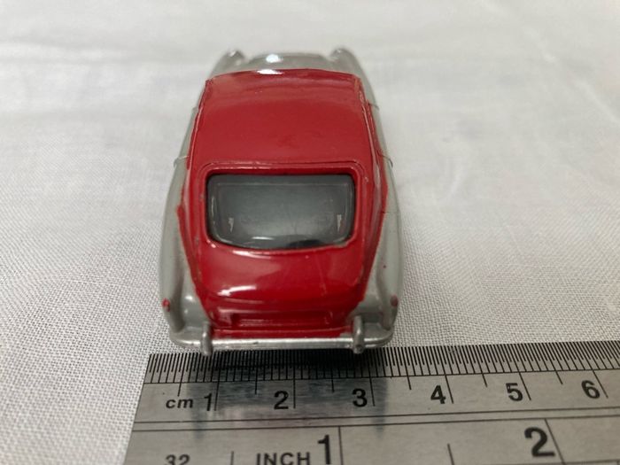 Dinky 167. AC Aceca. Mint