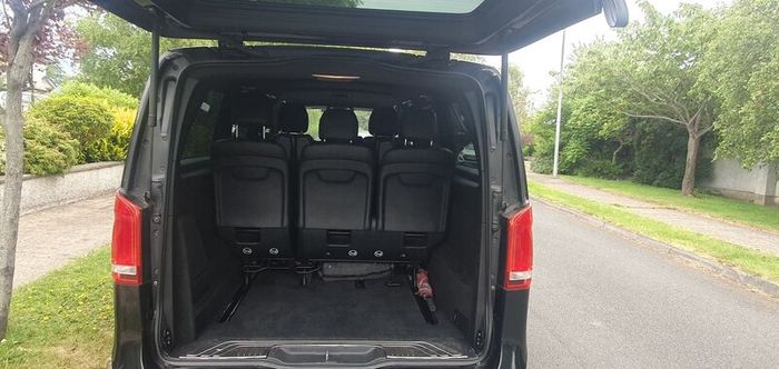 Mercedes-Benz V-Class 2018