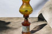 oil lamp