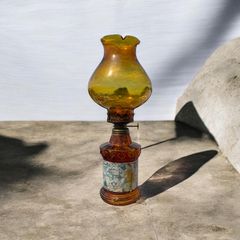 oil lamp