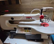 Scroll saw JET new