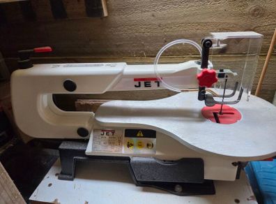 Scroll saw JET new
