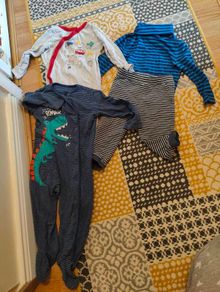 baby boy bundle 12/ 18 months