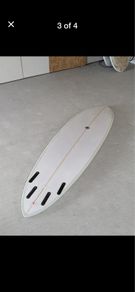 surfboard step up 7,2