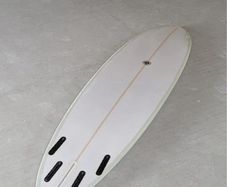 surfboard step up 7,2