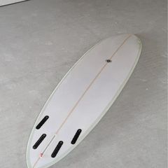 surfboard step up 7,2