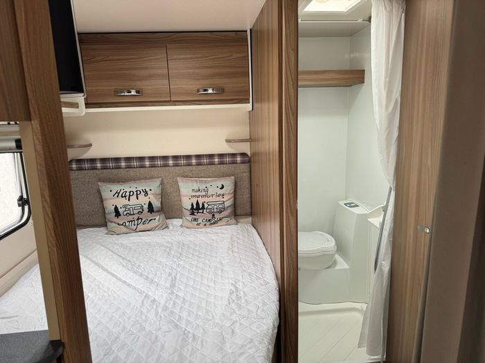 Caravan hire