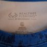 RealTree blue camo spf/sun protect Shirt Image 3