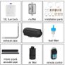 New 12V Car Heater LCD Thermostat 5-8kw Image 2
