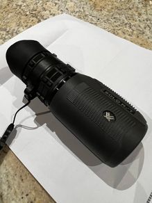 Vortex Monocular 8X36