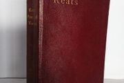 The Poetical Works of John Keats Published by Yardley and Hanscomb (HQ472)