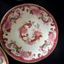 Masons Ironstone "Mandalay Red" Tea Set with Teapot Image 5