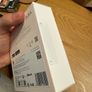 Brand New Oura Ring 4 - Size 8 - Silver - Factory Sealed Image 2