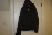 Superdry    black size small