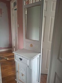 hall cabinet