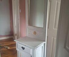 hall cabinet