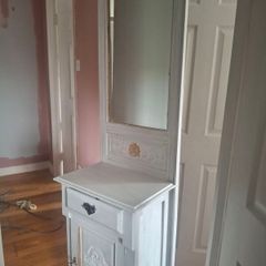 hall cabinet