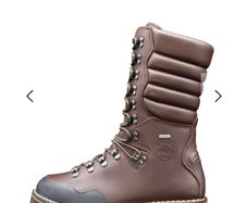 hunting boots /gamekeeper