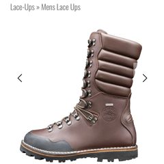hunting boots /gamekeeper