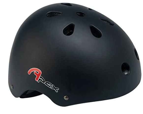 Apex BMX helmet
