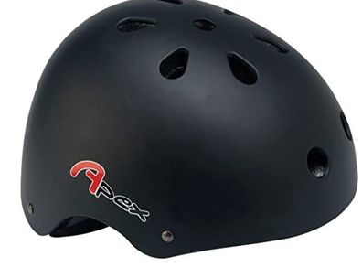 Apex BMX helmet
