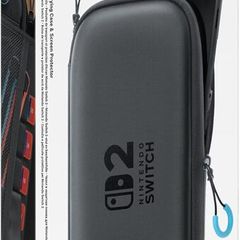 Nintendo Switch 2 Carrying Case and Screen Protector