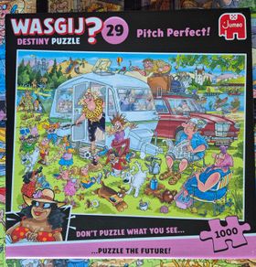 Wasgij Destiny 29 - Perfect Pitch