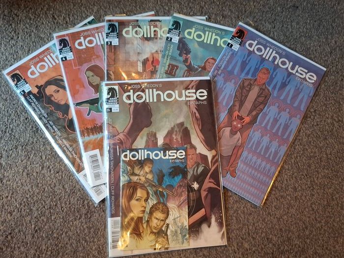 Dollhouse - Joss Whedon