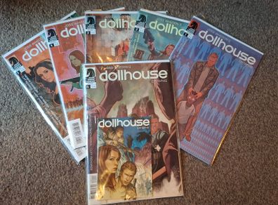 Dollhouse - Joss Whedon