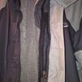 Patagonia Flux Jacket (2000) H2No Waterproof Shell STY 83260 Image 5