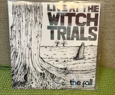 LP. The Fall. Live At The Witch Trials. Dbl.