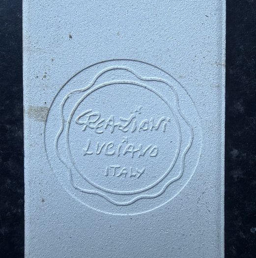 Italian  House Number Tiles