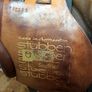 Stubben Jumping Saddle CS Image 3