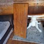 Table and 6 chairs, extendable Image 2