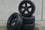 Genuine Audi A3/S3 S-Line 17" Alloys &amp; Tyres - Like New, Good Tyres