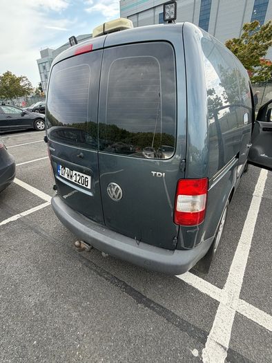 2007 Volkswagen Caddy 1.9