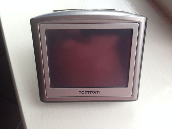 GPS Tom Tom One