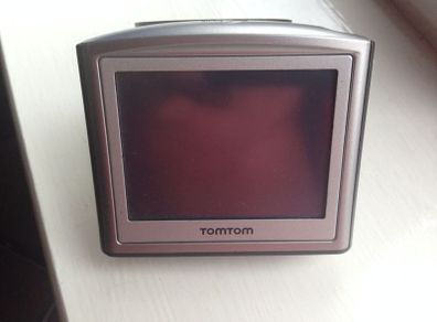 GPS Tom Tom One