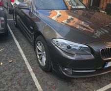 2011 Bmw 520