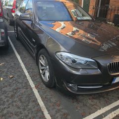 2011 Bmw 520