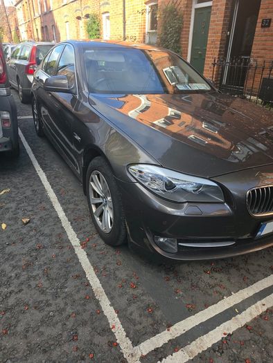 2011 Bmw 520