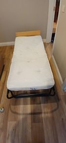 folding bed