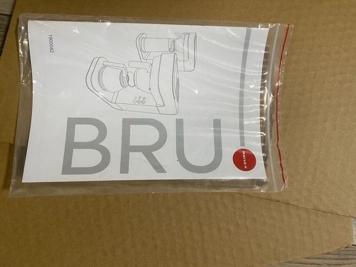 Marco Bru F60M coffee brewer