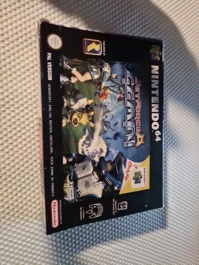 Jet Force Gemini Nintendo 64 N64 Arcade Retro Games Original