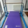 Tumbl Trak Gymnastics 5 in one bar & mat Image 2