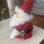Santa tea cosy Image 2