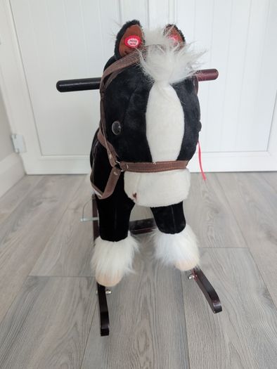 Kids rocking horse
