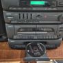 Sanyo Digital Stereo Sound System with Turntable and CD Player Image 3